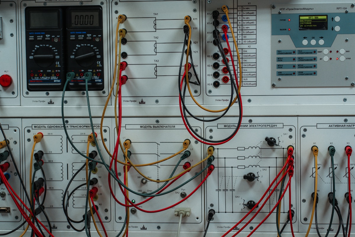 Cuadro eléctrico